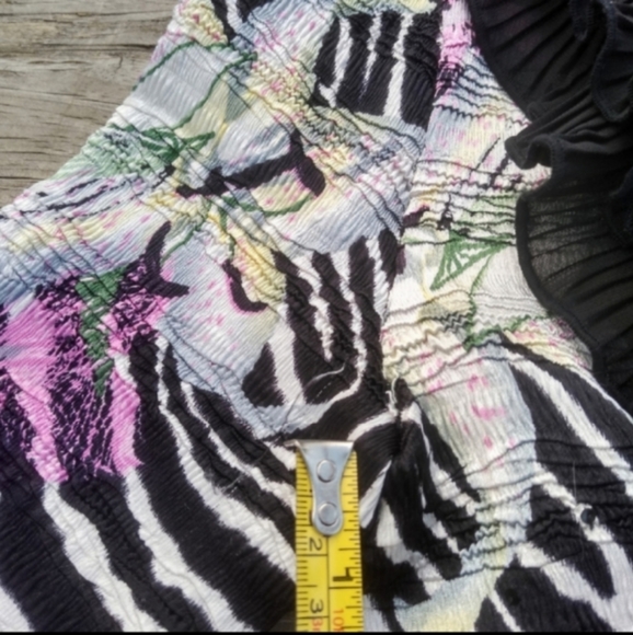 2 Piece Alberto Makali Vintage Top Set - Picture 12 of 14